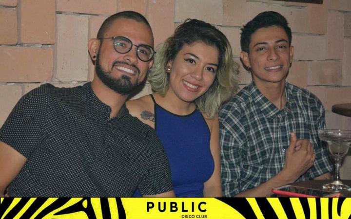 Foto 35 de Public Disco Club - 2do Fds Agosto 2017 en Public Disco Club, Cali