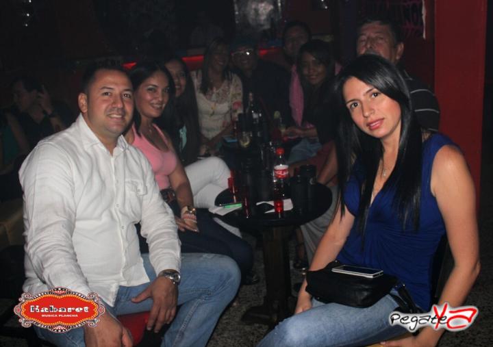 Foto 21 de Kabaret - Agosto 01 del 2014 en Kabaret - Granada, Cali