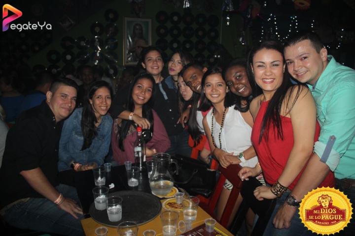 Foto 67 de Mi Dios Se Lo Pague - 4to FDS Julio 2016 en Fonda Mi Dios Se Lo Pague, Cali