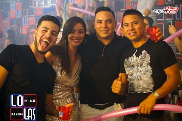 Foto 70 de Lolas - 2do FDS Enero 2015 en Lolas Club Menga Cali, Cali