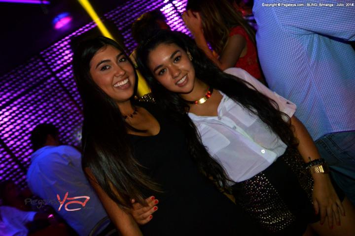 Foto 10 de bar Bling sabado 2 de agosto de 2014 en Bar Bling Bucaramanga, Bucaramanga