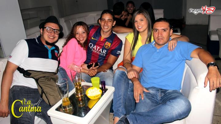 Foto 10 de La Cantina Sur - 3er FDS Octubre en Blondie Bar Cali, Cali