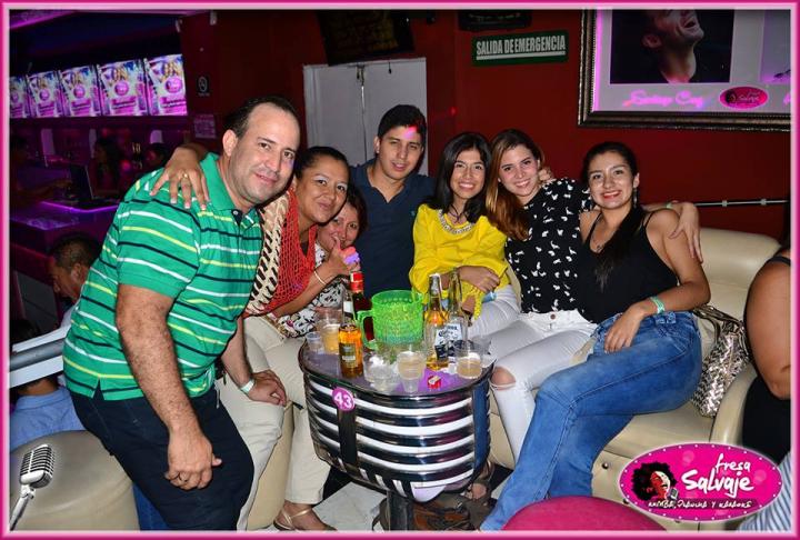 Foto 30 de Fresa Salvaje - 4to FDS Julio 2016 en Fresa Salvaje, Cali