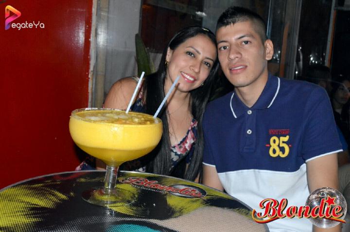Foto 100 de Blondie - 3er-4to Fds Marzo 2017 en Blondie Bar Cali, Cali
