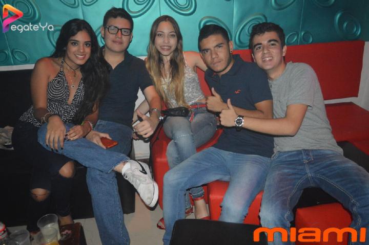 Foto 28 de Miami - 4to Fds julio 2016 en Miami Bar Cali, Cali