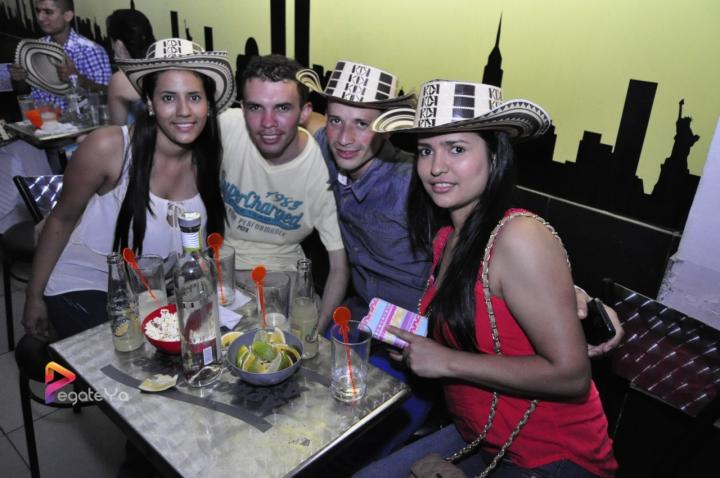 Foto 15 de New York sábado 02 de mayo 2015 en Discoteca New York Bucaramanga, Bucaramanga