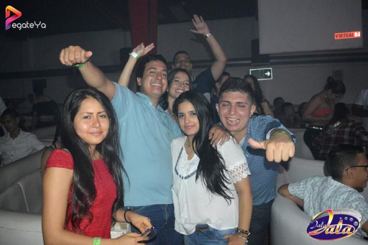 Foto 71 de JalaJala - 3er-4to Fds Marzo 2017 en Jala Jala Club, Cali