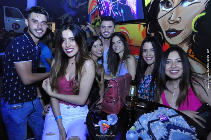 Foto 69 de Malabar - Viernes 25 de agosto de 2017 en Discoteca Malabar Bucaramanga, Bucaramanga