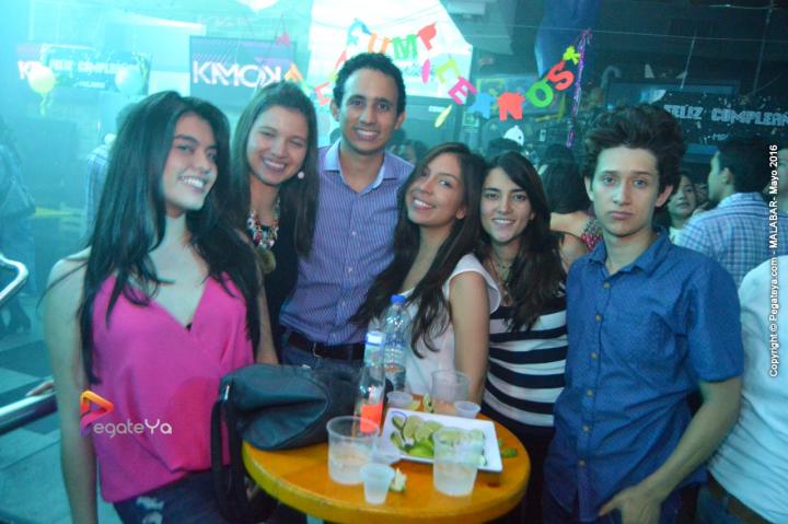 Foto 43 de Malabar - Sabado 28 de mayo de 2016 en Discoteca Malabar Bucaramanga, Bucaramanga