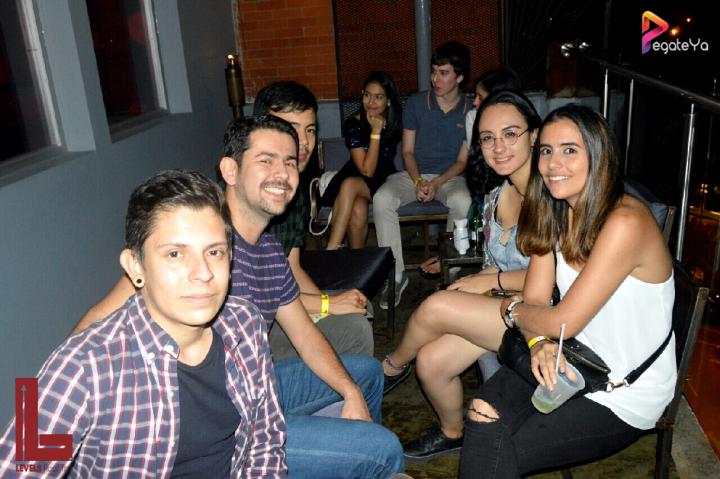Foto 10 de levels - 1er Fds Abril 2017 en Levels Roof Top