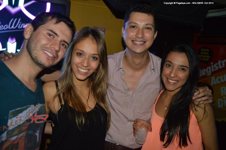 Foto 83 de Malabar 24 y 25 de octubre de 2014 en Discoteca Malabar Bucaramanga, Bucaramanga