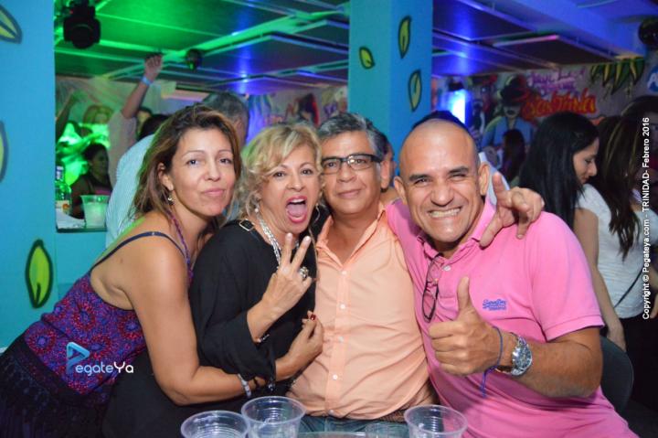 Foto 53 de TRINIDAD - 27 Febrero 2016 en Trinidad Discoteca Bucaramanga, Bucaramanga