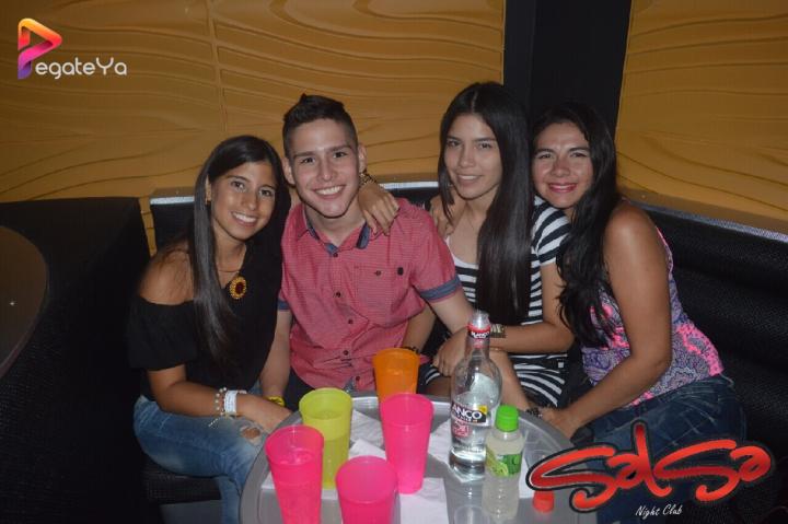 Foto 24 de Salsa Night Club - 5to Fds Julio 2016 en Salsa Night Club, Cali