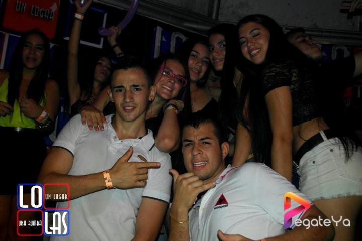 Foto 84 de Lolas - 2do FDS Mayo 2015 en Lolas Club Menga Cali, Cali