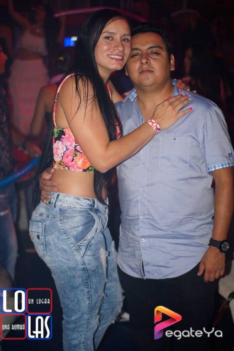Foto 105 de Lolas - Enero 24 del 2015 en Lolas Club Menga Cali, Cali