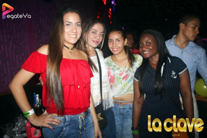 Foto 71 de La Clave Club - 3er - 4TO Fds Mayo 2016 en La Clave Night Club, Cali