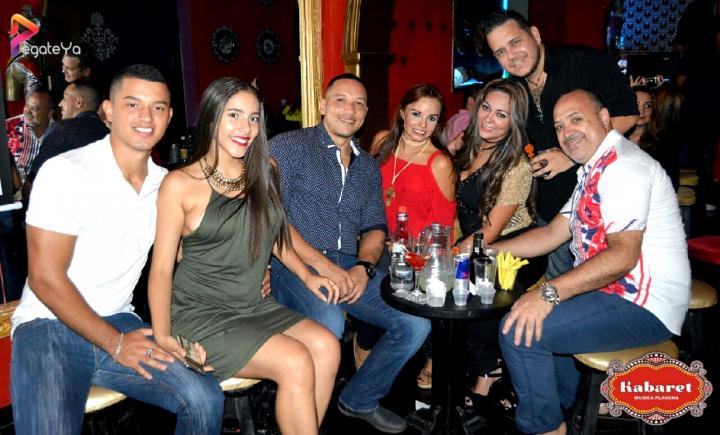 Foto 13 de Kabaret Bar - 3er Fds Abril 2017 en Kabaret - Granada, Cali