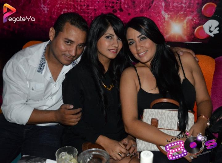 Foto 17 de Living 80´s - Inauguración en Living 80´s, Cali