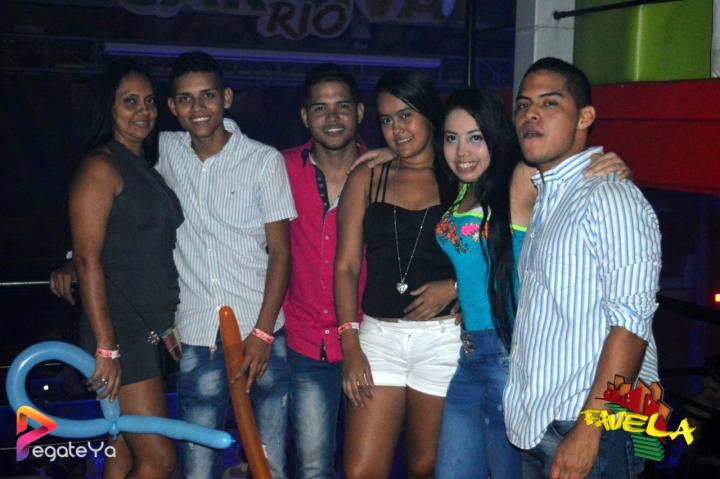 Foto 17 de Favela - 2do FDS Mayo 2015 en Favela Club Menga, Cali