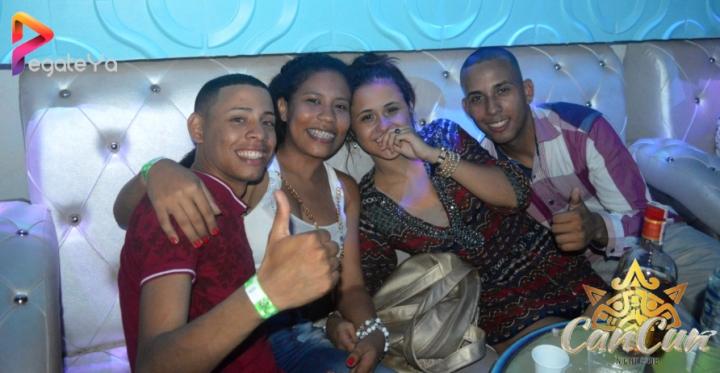 Foto 8 de Cancun Night Club - 1er FDS Marzo 2016 en Cancun Night Club