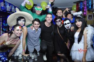 Foto 76 de Halloween 2013 Discoteca Malabar en Discoteca Malabar Bucaramanga, Bucaramanga