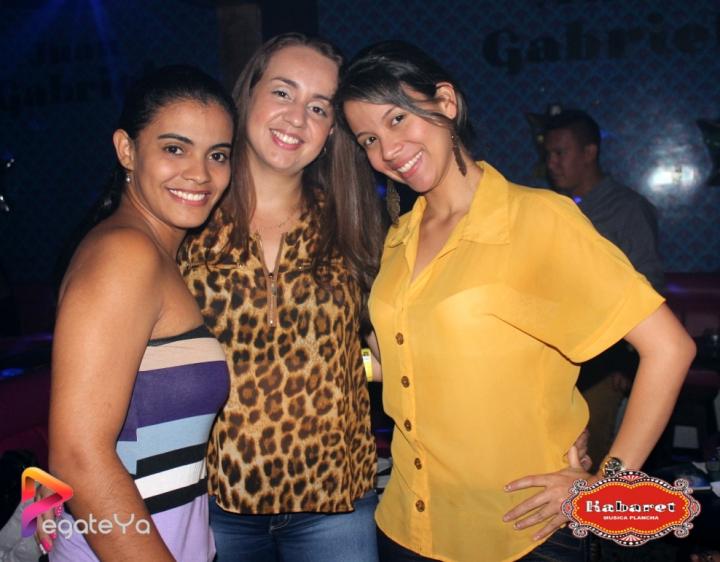 Foto 5 de Kabaret Bar - 5to FDS Enero 2015 en Kabaret - Granada, Cali
