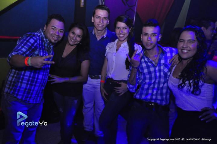 Foto 74 de El Manicomio - sabado 16 de mayo de 2015 en Discoteca El Manicomio Bucaramanga, Bucaramanga