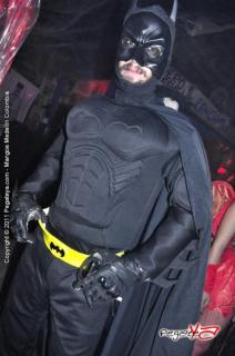 Foto 19 de Mangos Halloween 2011 en Discoteca Mangos Medellin, Medellín