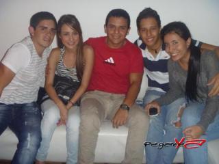 Foto 21 de Febrero 04 del 2012 en K-kahuate Cocktails Shot Cali, Cali