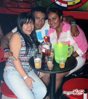 Foto 57 de Halloween en Am / PM Bar - Cali, Cali
