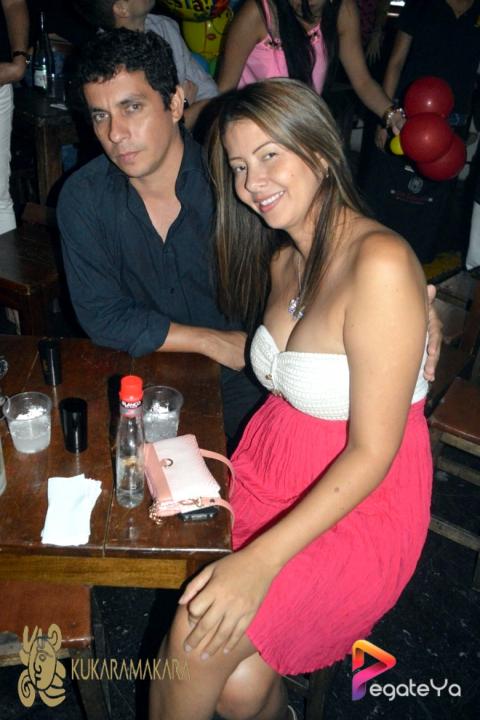 Foto 18 de Kukaramakara - 3er FDS Mayo del 2015 en Kukaramakara Discoteca Cali, Cali