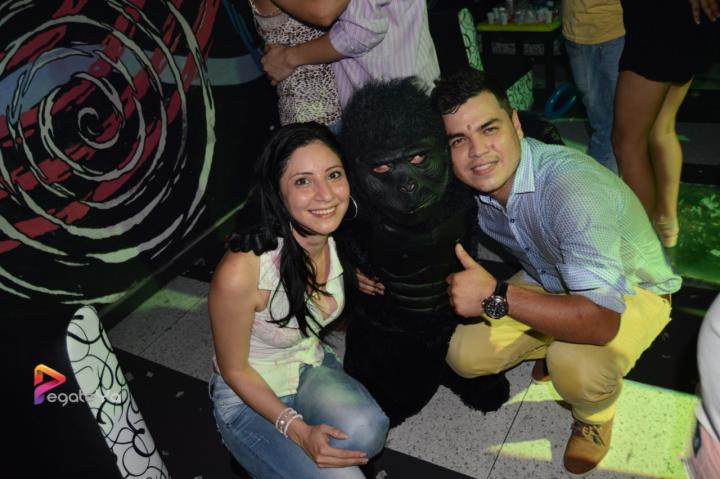 Foto 37 de El Manicomio sábado 01 de agosto 2015 en Discoteca El Manicomio Bucaramanga, Bucaramanga