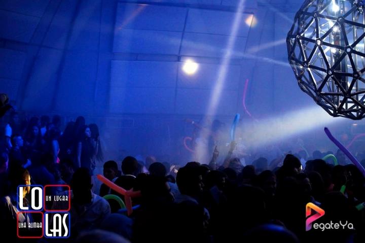 Foto 87 de Lolas - 3er FDS Mayo 2015 en Lolas Club Menga Cali, Cali