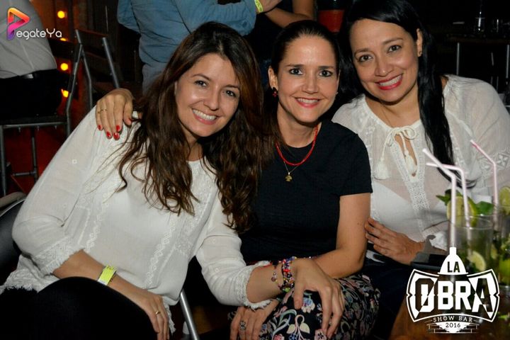 Foto 16 de La obra Show Bar - 3er Fds Sep. 2017 en La obra Show Bar, Cali