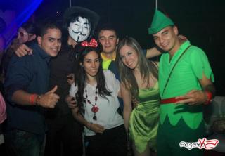 Foto 28 de Halloween en Praga Club Cali, Cali