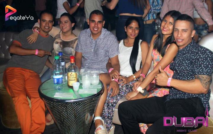 Foto 17 de Dubai Night Club - 2do FDS Marzo 201 en Dubai Night Club