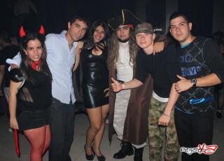 Foto 41 de Halloween en Rooms Club