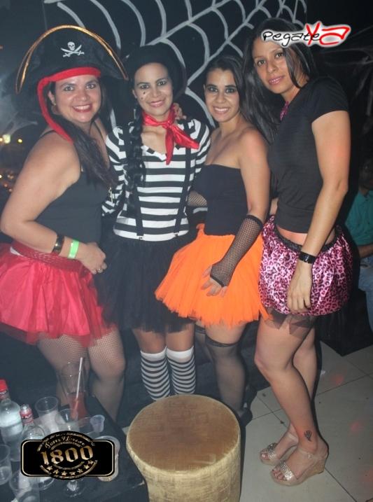 Foto 64 de Penthouse 1800 - Halloween 2014 en Penthouse 1800, Cali