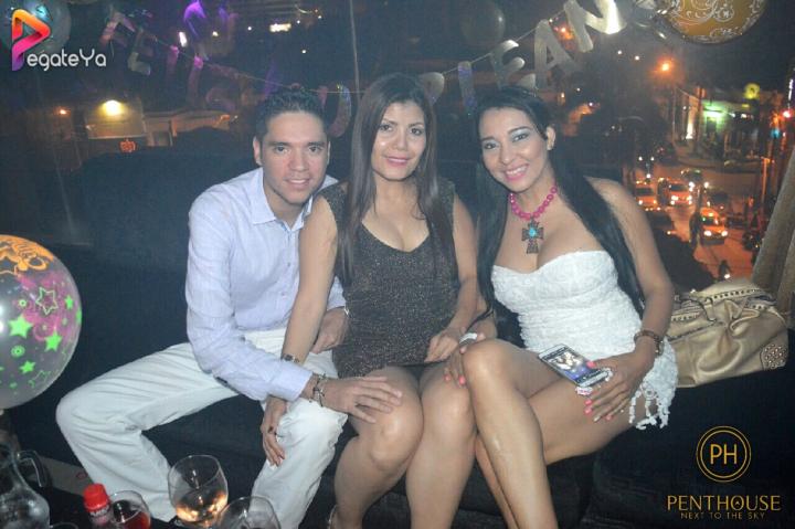Foto 12 de Penthouse Club - 5to Fds Abril 2017 en Penthouse 1800, Cali