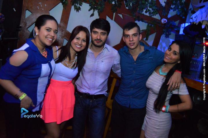 Foto 12 de MALABAR - 12 marzo 2016 en Discoteca Malabar Bucaramanga, Bucaramanga