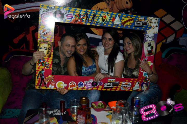 Foto 2 de Beautiful - 1er FDS Agosto 2015 en Penthouse 1800, Cali