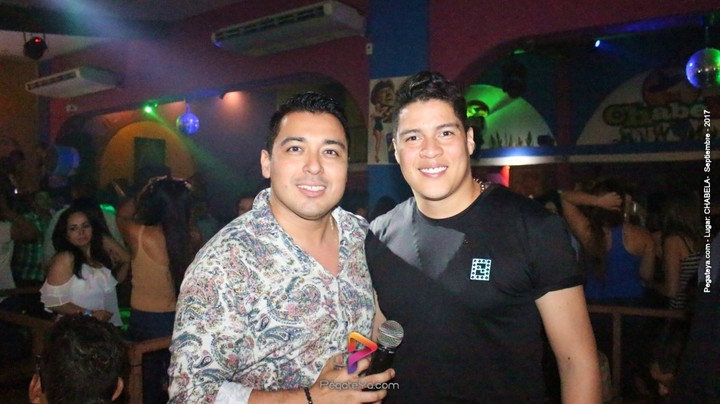 Foto 42 de Chabela - Carrascal y Rafa Pérez en Discoteca Chabela Bucaramanga, Bucaramanga