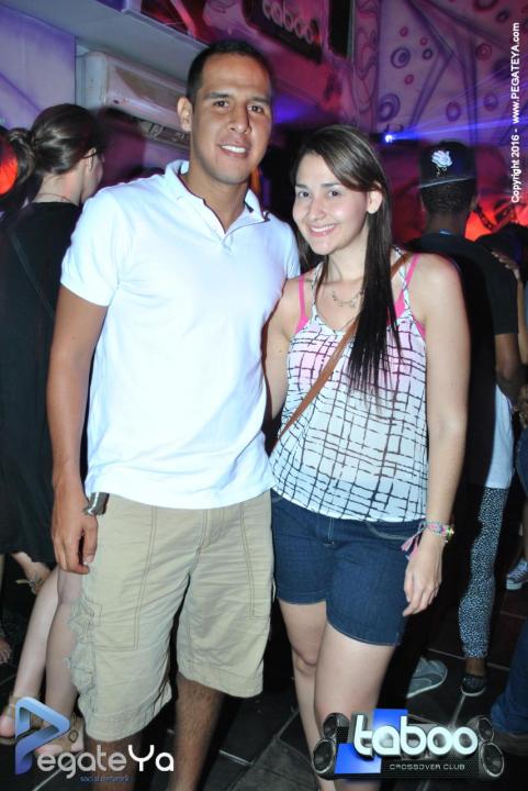 Foto 9 de Taboo 18 y 19 de Marzo de 2016 en Discoteca Taboo Cartagena, Cartagena