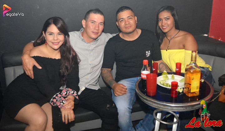 Foto 11 de La Lora - 4to Fds Sept. 2017 en La Lora Bar, Cali