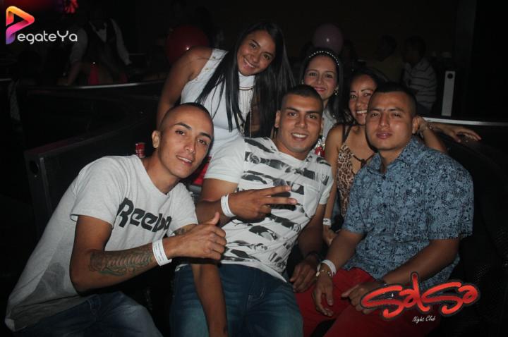 Foto 11 de Salsa Night Club - 1er Fds Agost 2016 en Salsa Night Club, Cali