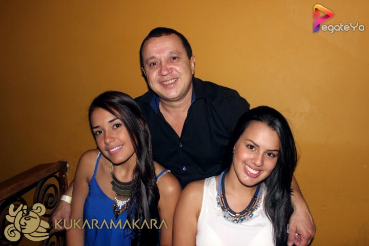 Foto 59 de Kukara - 2do FDS Nov 2015 en Kukaramakara Discoteca Cali, Cali