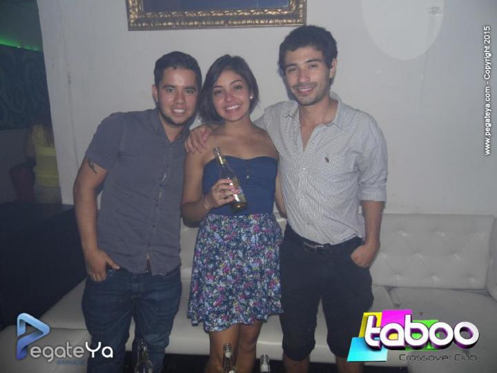 Foto 2 de Taboo 13 y 14 de Febrero de 2015 en Discoteca Taboo Cartagena, Cartagena