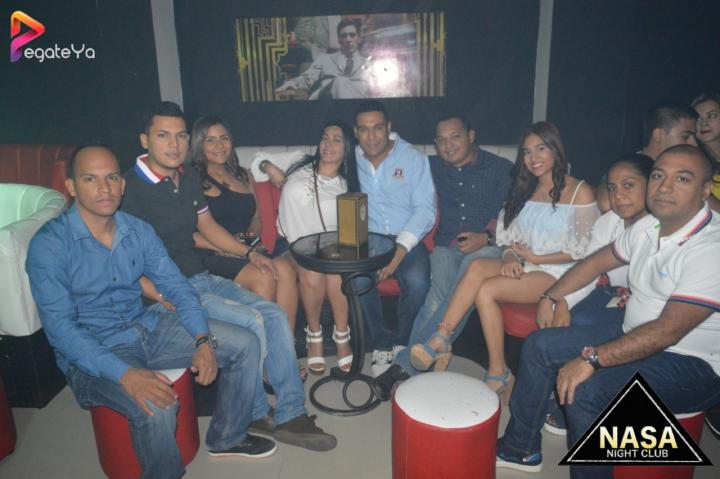 Foto 13 de Nasa Night C. - 3er & 4to Fds Marzo 2016 en Nasa Night Club