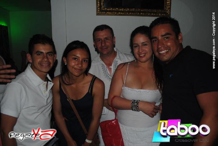 Foto 8 de TABOO 7 Y 8 de NOV 2014 en Discoteca Taboo Cartagena, Cartagena