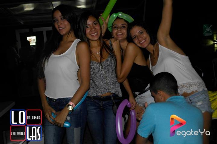 Foto 35 de Lolas - 3er FDS Agosto 2015 en Lolas Club Menga Cali, Cali